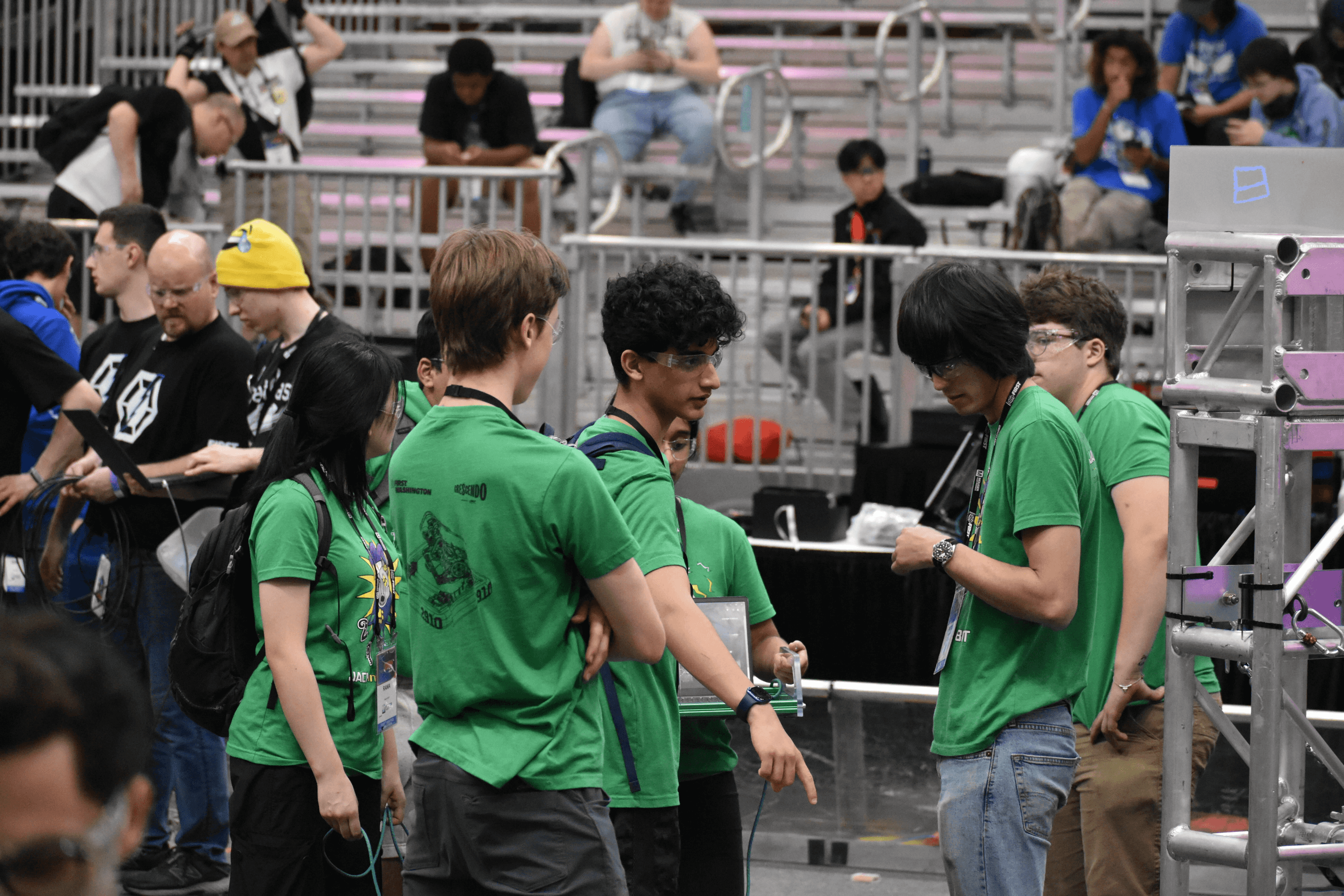 FIRST Robotics